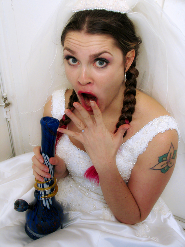 2007 Offbeat Bride promotional photo by Heather Corinna
