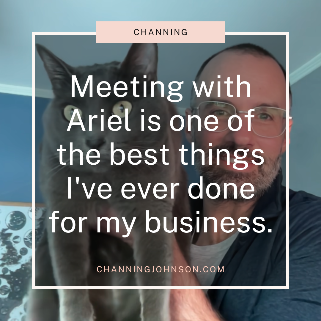 Offbeat Wed Vendor Membership Testimonial Channing